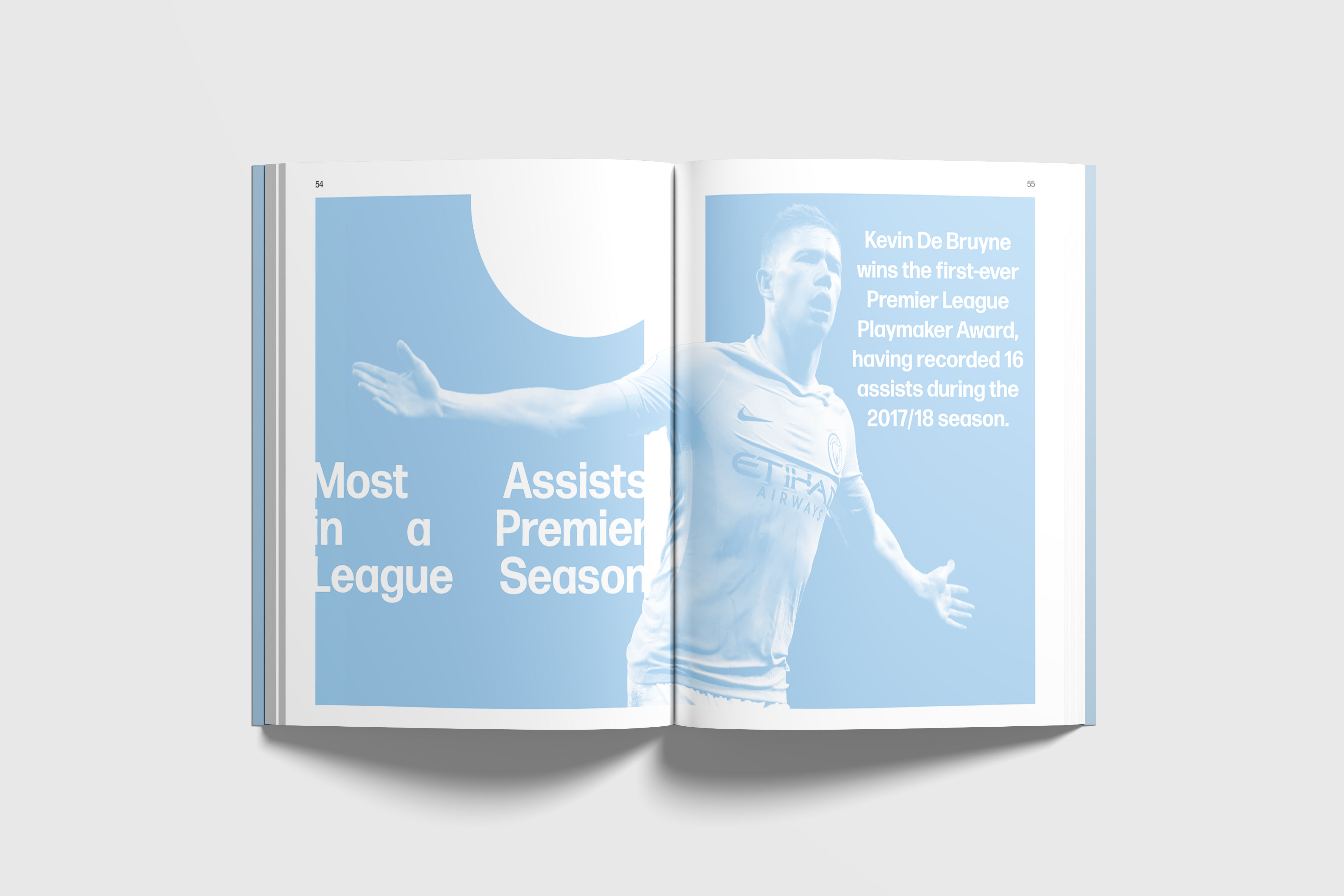 City Forever open book mockup